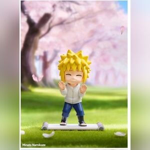 Pop Mart Naruto Shippuden Childhood- Minato Namikaze